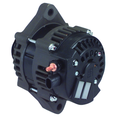 Wai Global Alternator, ALTDR 5SI J11, 50 Amp12 Volt, CW, 4Groove Pulley 8471N